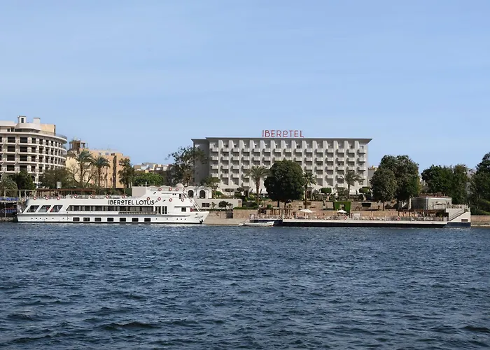 Iberotel Luxor By Jaz