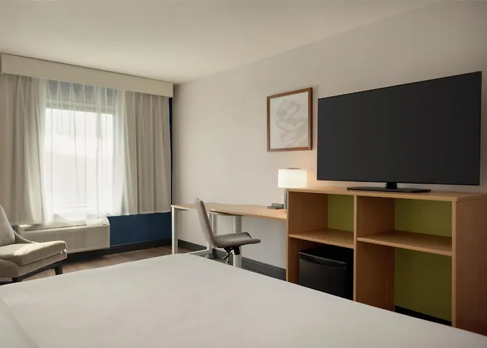 Spark By Hilton Woburn Boston