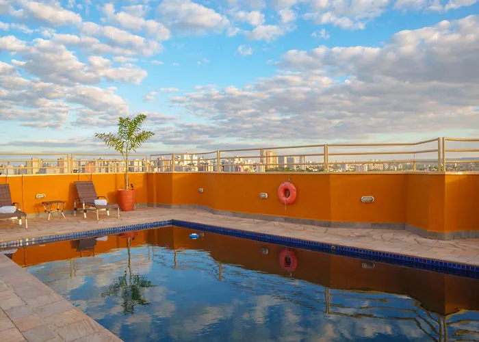 Hotel Dan Inn Ribeirão Preto By Nacional Inn