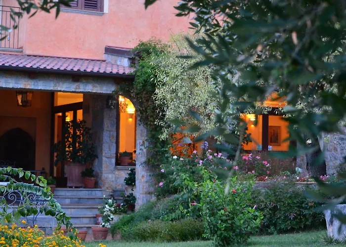 Hotel Relais Pian delle Starze