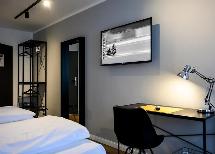 Nikii City Hotel