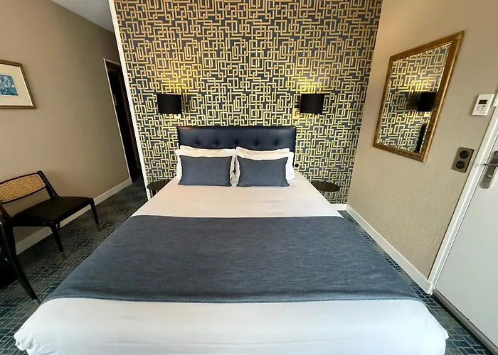 Churchill Hotel Bayeux Centre