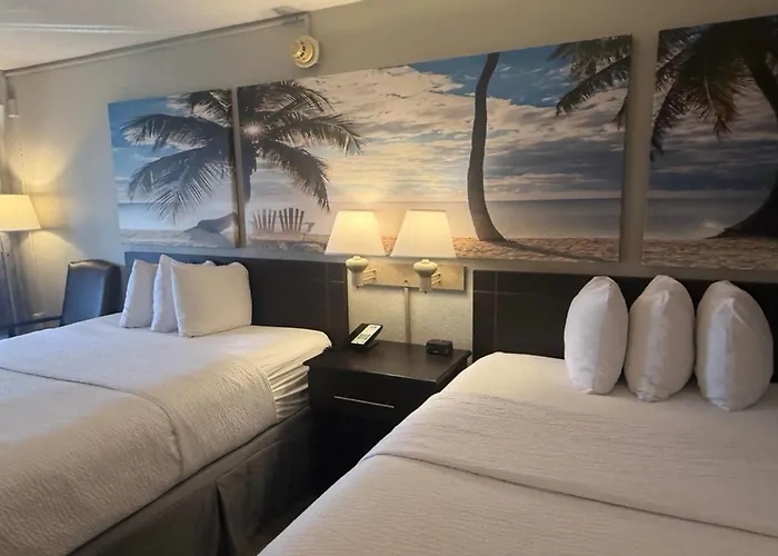 Days Inn By Wyndham Fort Lauderdale-Oakland Park Airport N