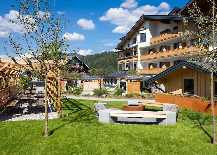 Hotel Pongauerhof
