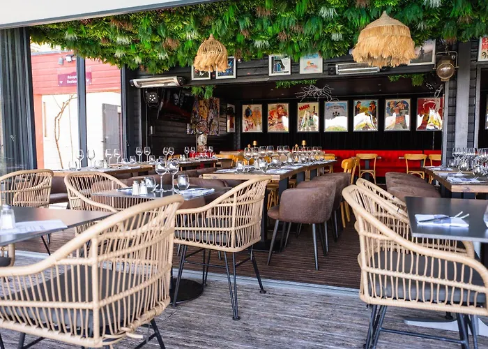Les Terrasses De Saumur - Hotel & Appartements - Restaurant & Spa