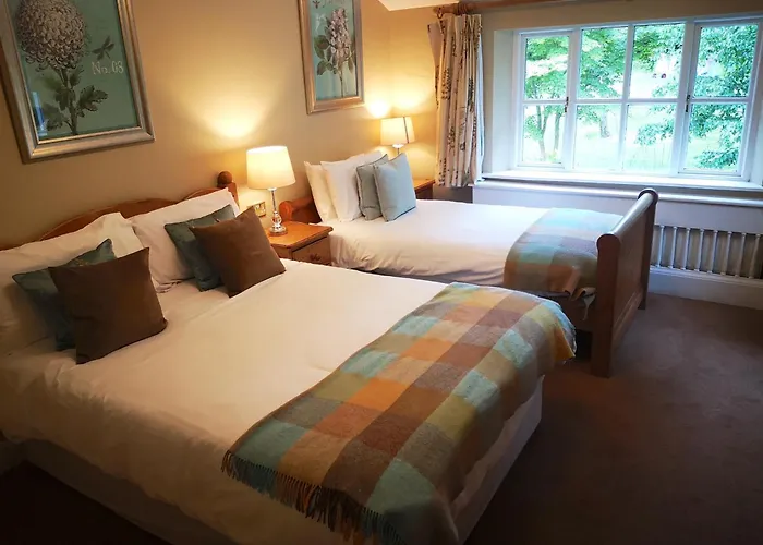 Raheen House Hotel