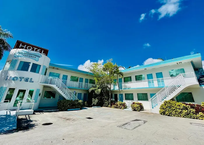 The New Yorker Miami Hotel