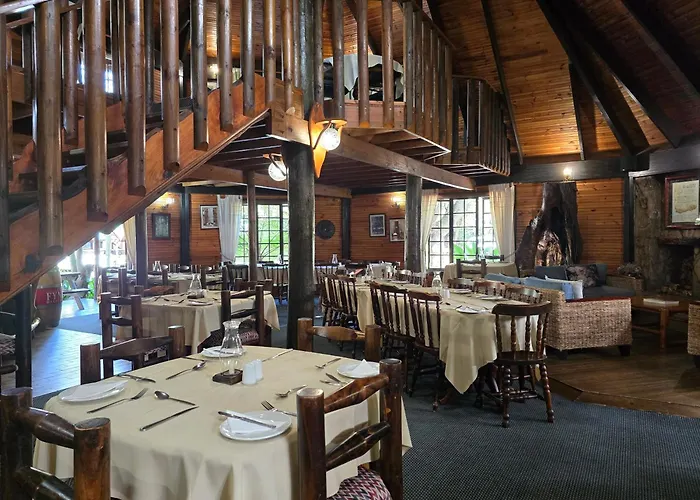 Tsitsikamma Lodge & Spa