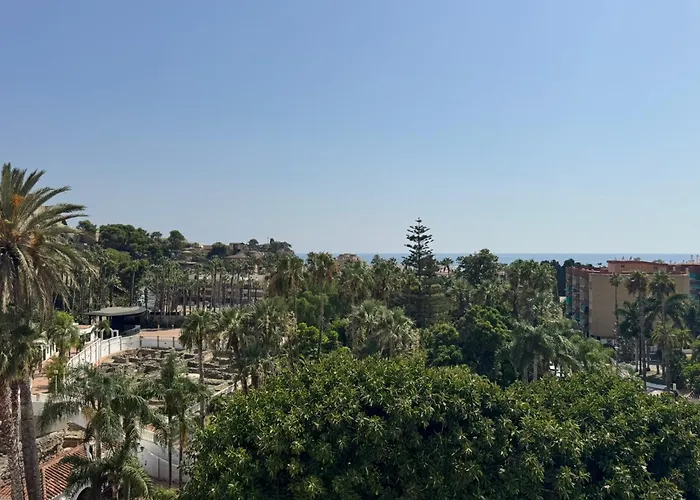 Hotel Olas De Almunecar