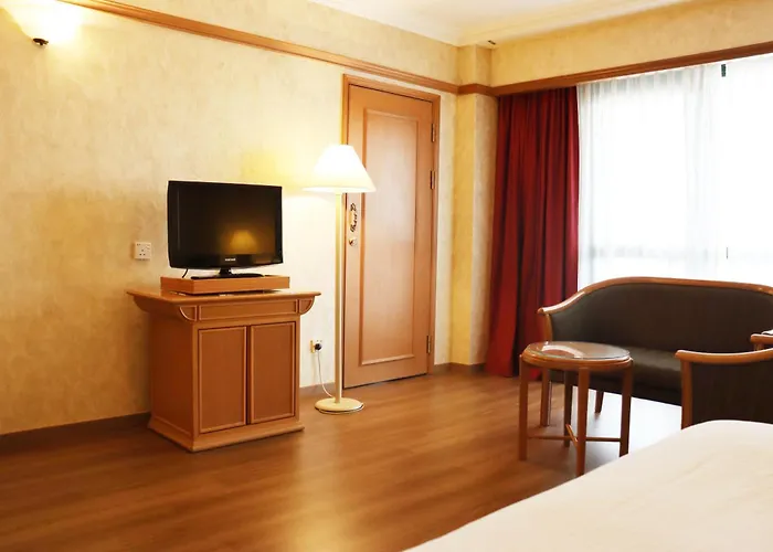 Grand Palace Hotel
