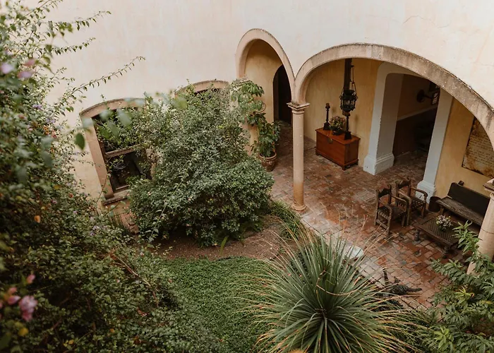 Hacienda Sepulveda Hotel & Spa (Adults Only)