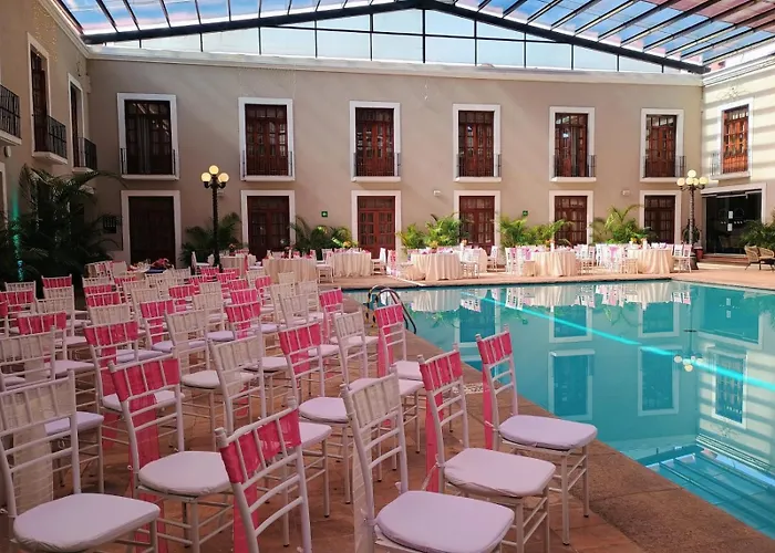 Hotel San Francisco Tlaxcala