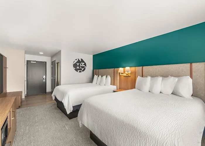 Holiday Inn Austin North By Ihg
