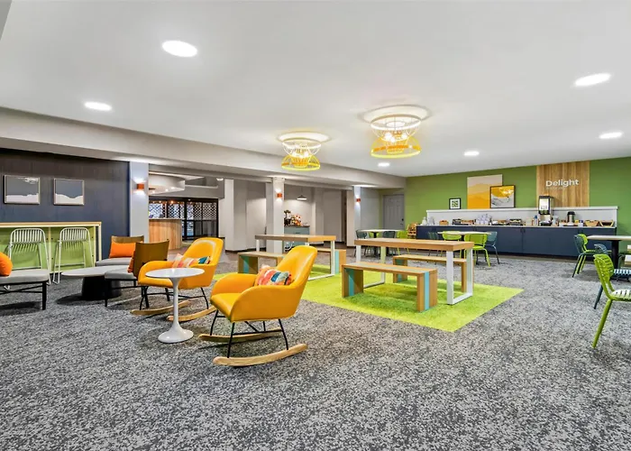 Spark By Hilton Merrillville
