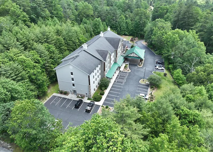 Hampton Inn & Suites Cashiers - Sapphire Valley
