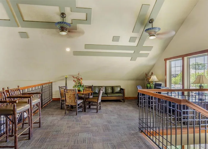 Best Western Plus High Country Inn