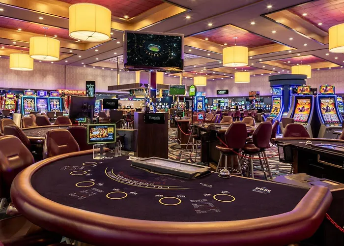 Harrah'S Metropolis Hotel & Casino - A Caesars Rewards Destination