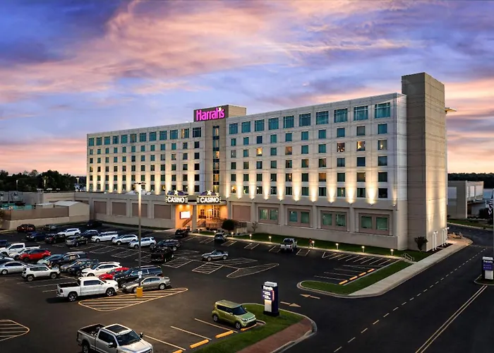 Harrah'S Metropolis Hotel & Casino - A Caesars Rewards Destination