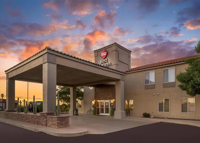 Best Western Plus Winslow Inn