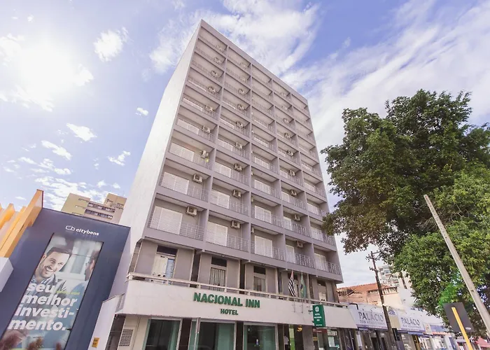 Hotel Nacional Inn Araçatuba