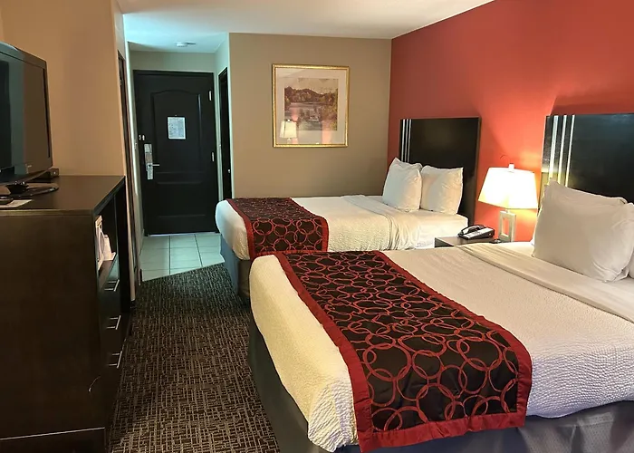 Ramada Limited 100 Mile House