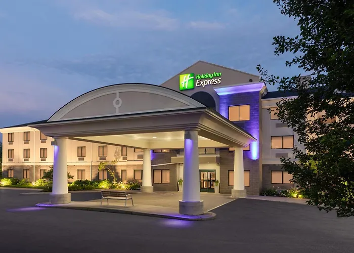 Holiday Inn Express Syracuse Airport By Ihg