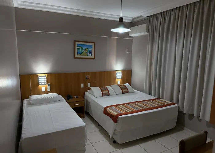 Mato Grosso Palace Hotel