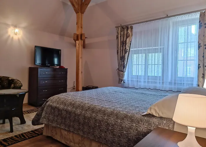 Hotel Willa Park