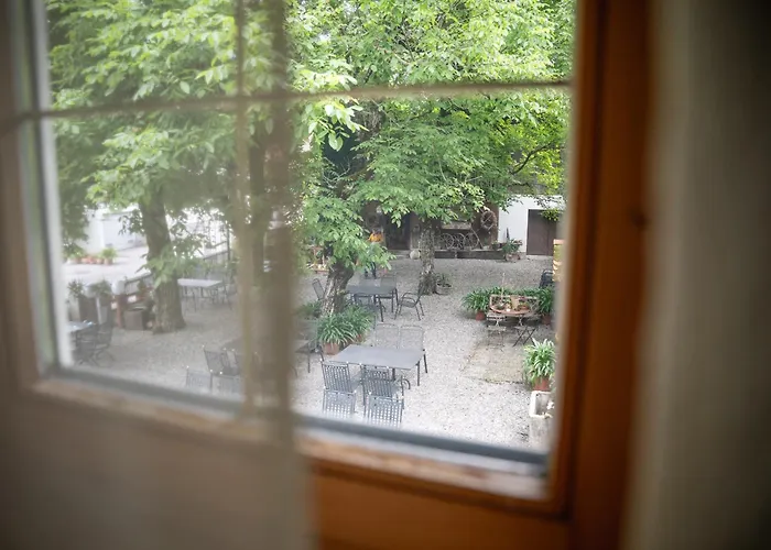 Hotel Gasthaus Schäfle