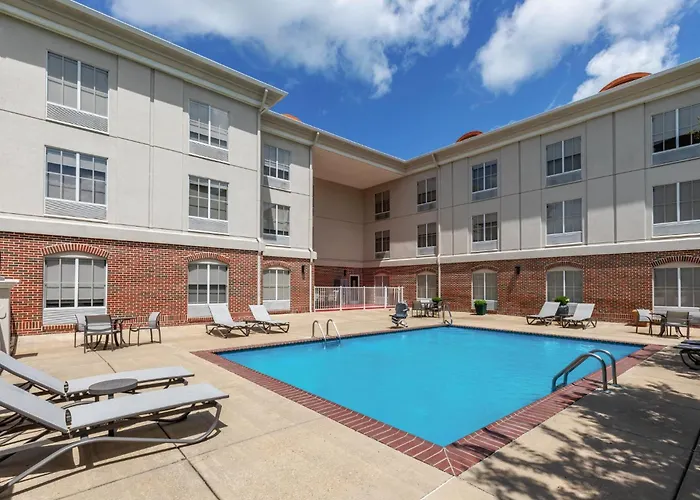 Holiday Inn Express Vicksburg By Ihg