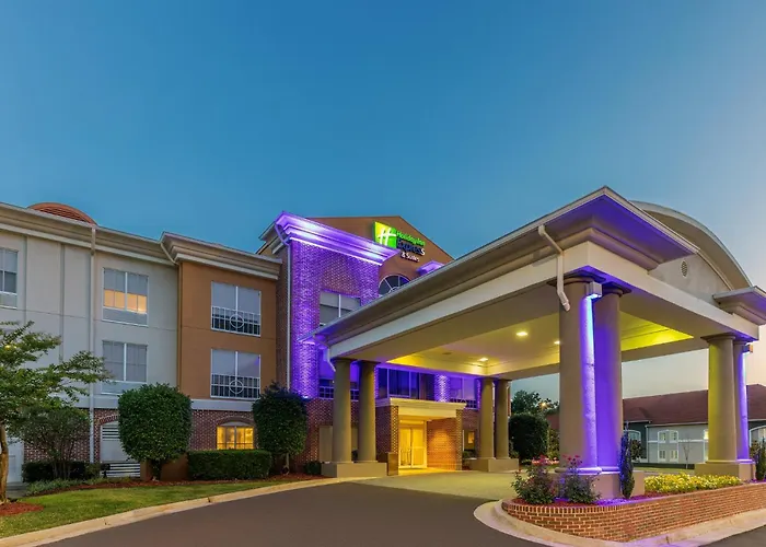 Holiday Inn Express Vicksburg By Ihg