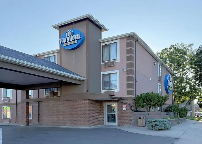 Townhouse Extended Stay Hotel Downtown