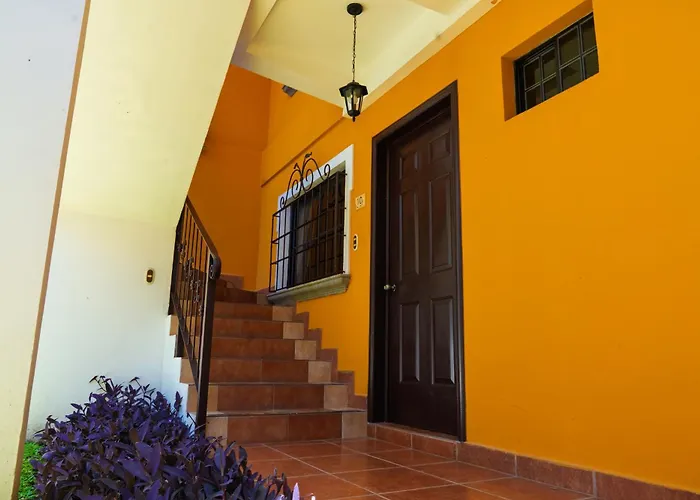 Hotel Villa Terra San Salvador