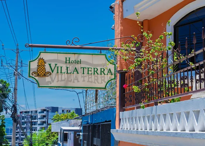 Hotel Villa Terra San Salvador
