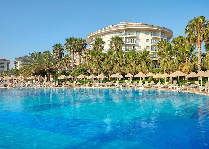 Seaden Sea World Resort&Spa