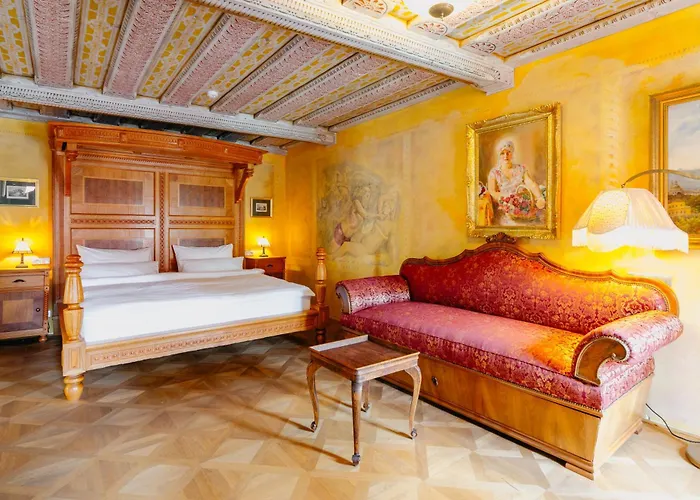 Hotel Krcinuv Dum