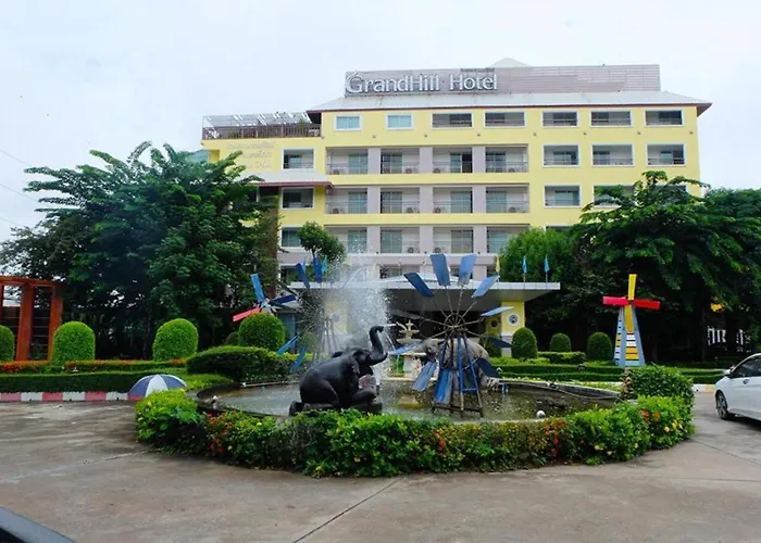 Grand Hill Resort And Spa
