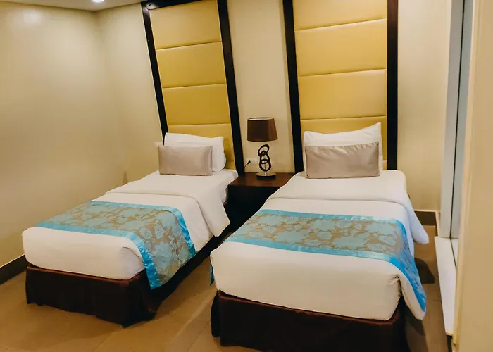 Goldberry Suites & Hotel Mactan