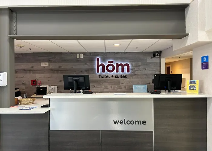 Hom Hotel Gainesville, Surestay Collection By Best Western