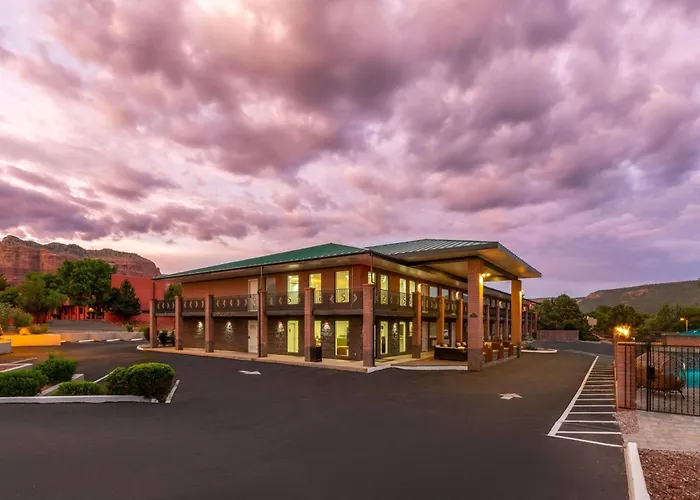 Kokopelli Inn Sedona, Trademark Collection By Wyndham