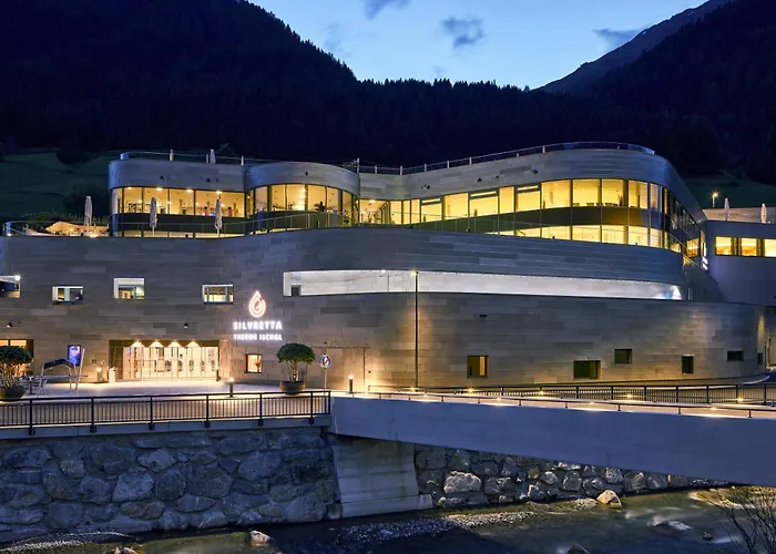 Apart Granada inklusive Skidepot bei der Pardatschgratbahn in Ischgl