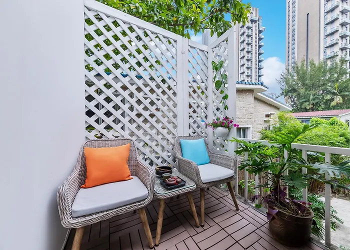 Shenzhen No'6 Garden Villa