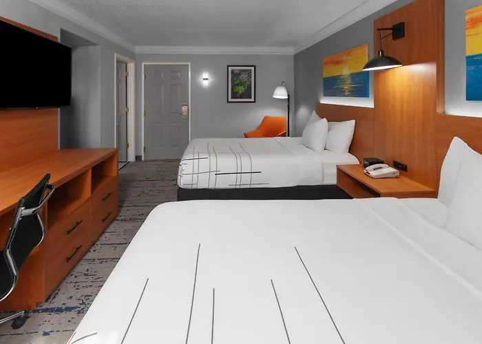 La Quinta Inn By Wyndham Champaign