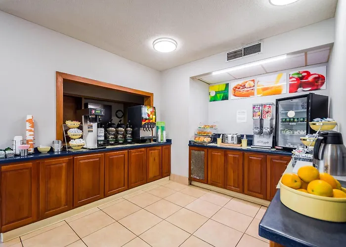 Quality Inn Fredericksburg-Central Park Area