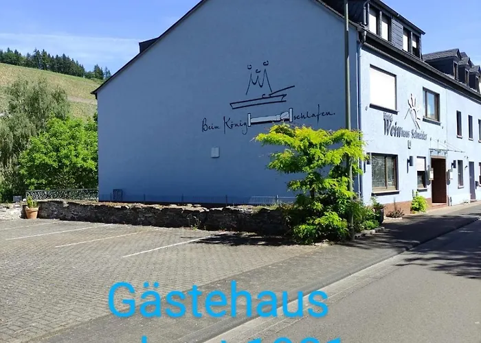 Gästehaus Schneider