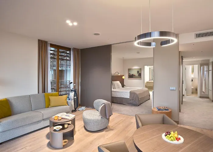 Budersand Hotel - Golf & Spa - Sylt
