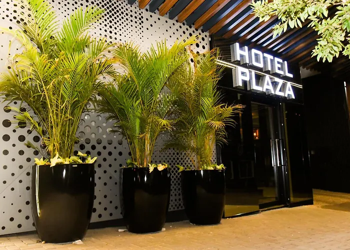 Hotel Plaza Cascavel