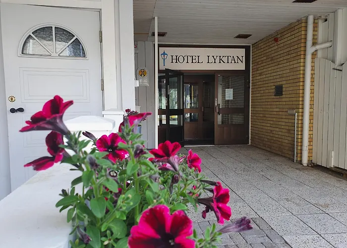 Hotell Lyktan