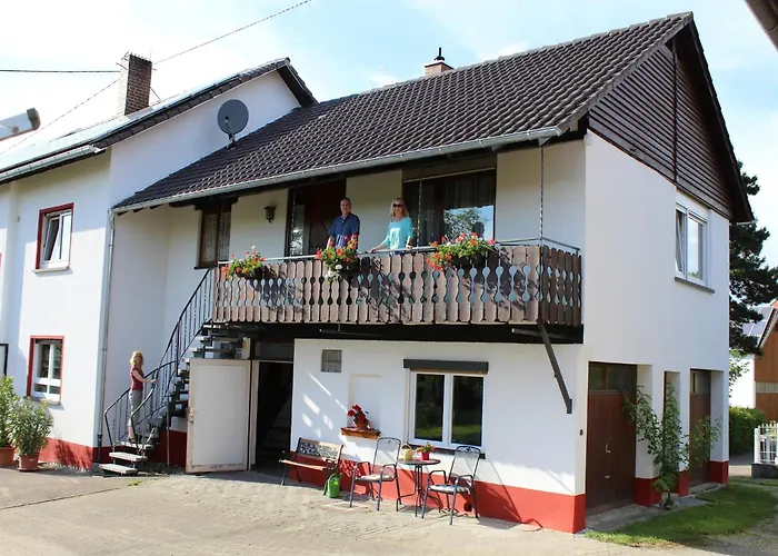 Ferienwohnung In Bischoffingen