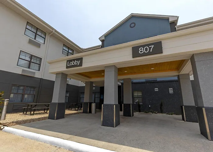 Sonesta Es Suites Lafayette Airport Extended Stay